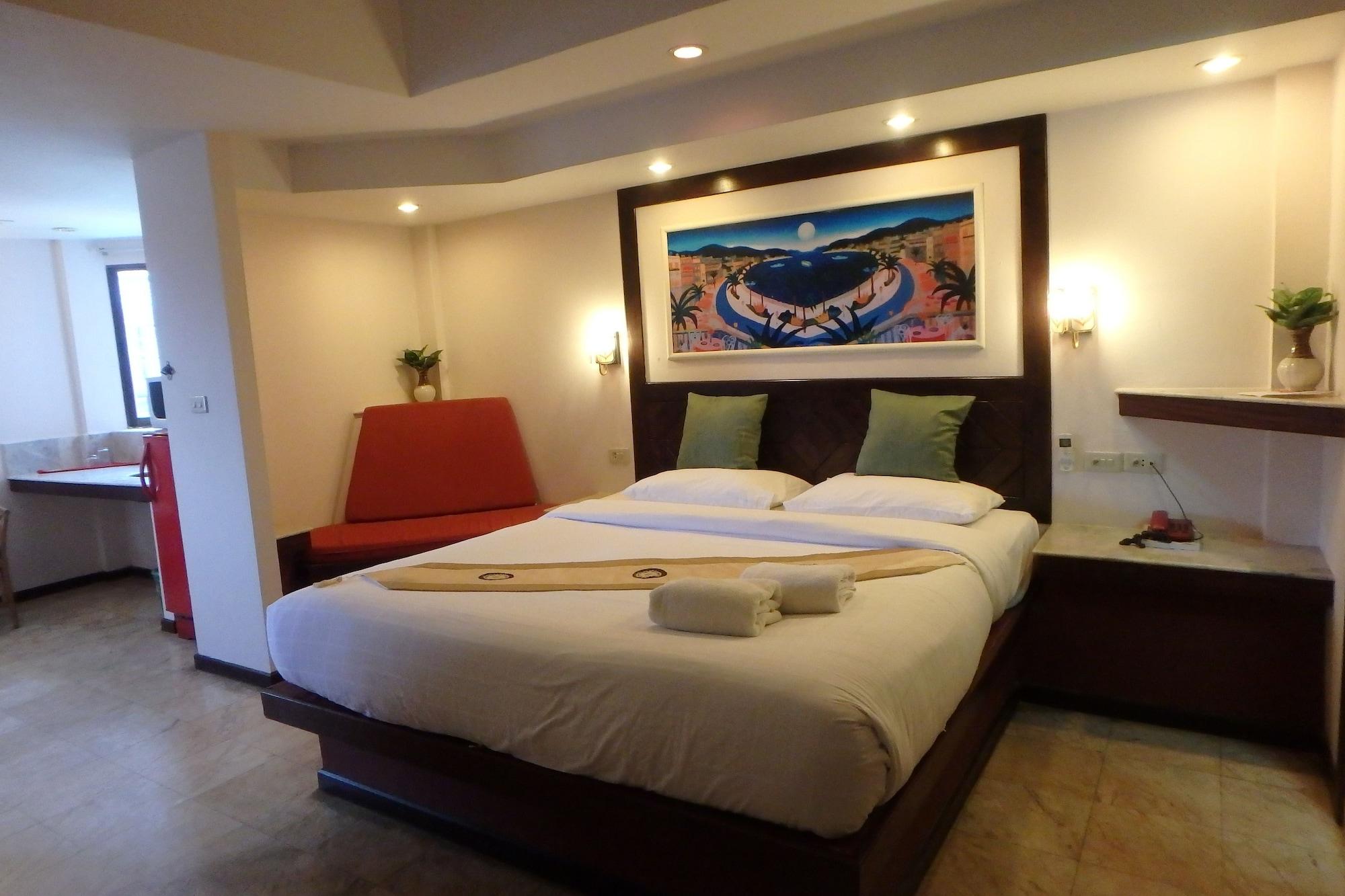 Paradise Inn Karon Екстериор снимка
