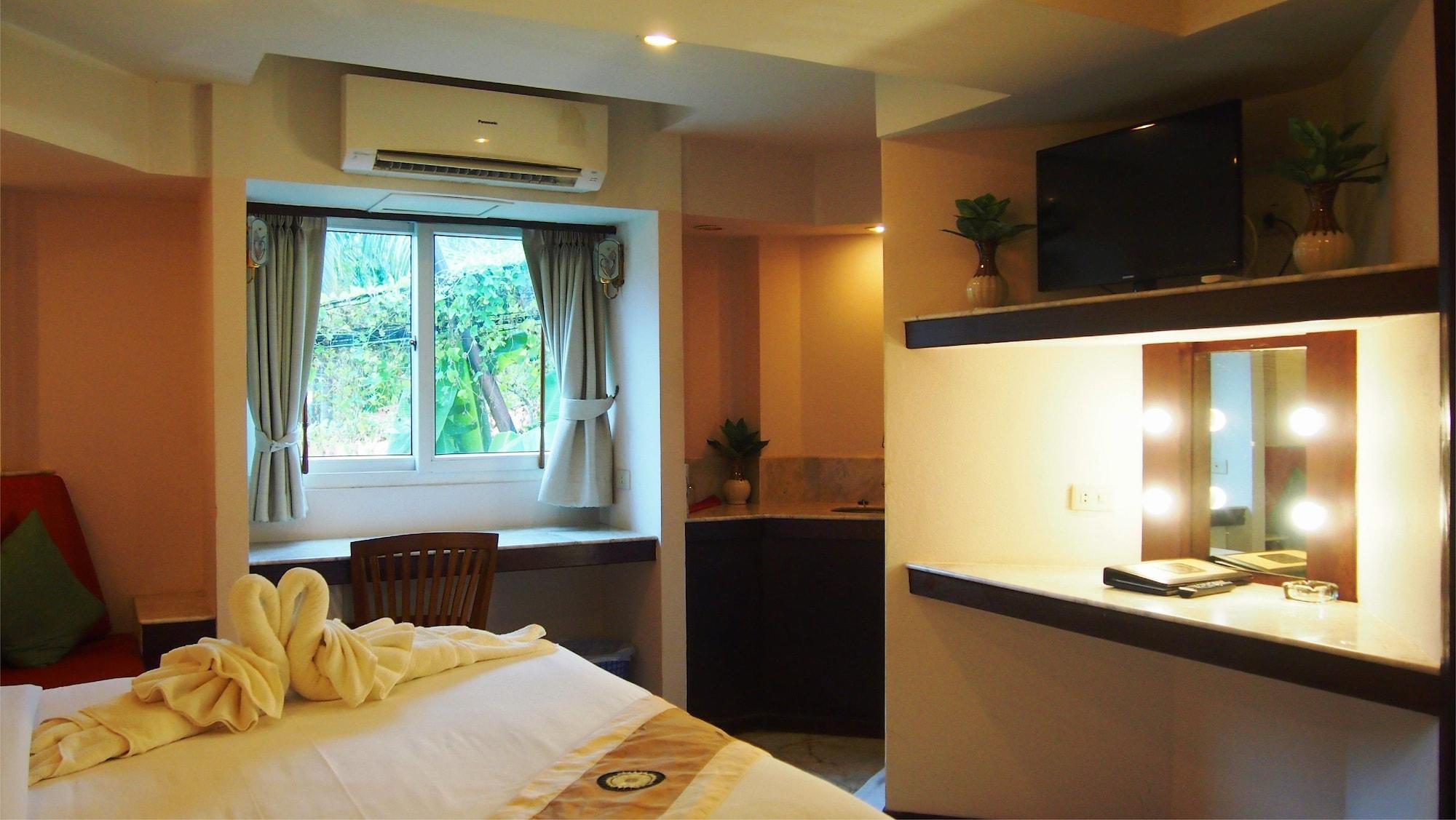 Paradise Inn Karon Екстериор снимка