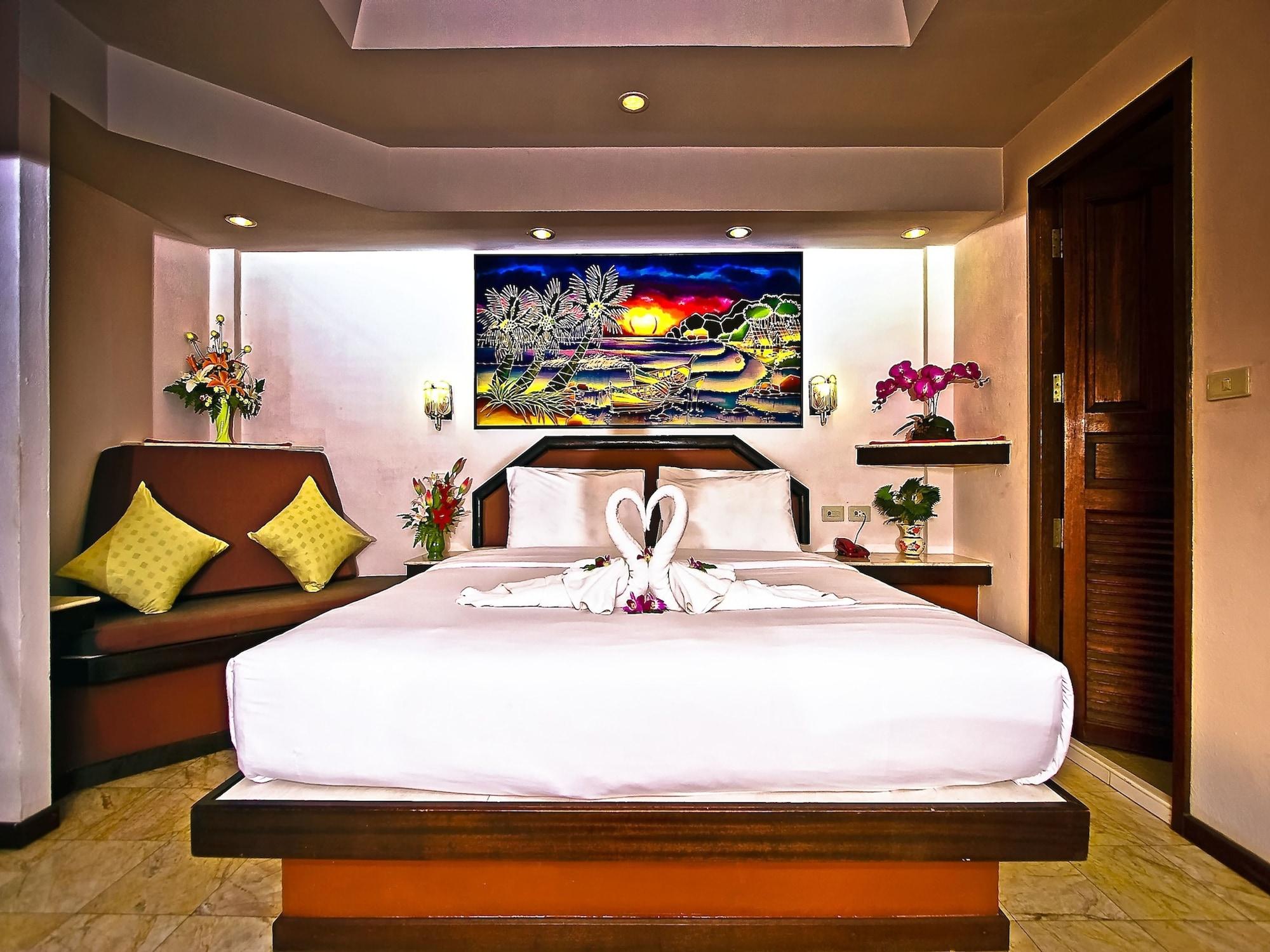 Paradise Inn Karon Екстериор снимка