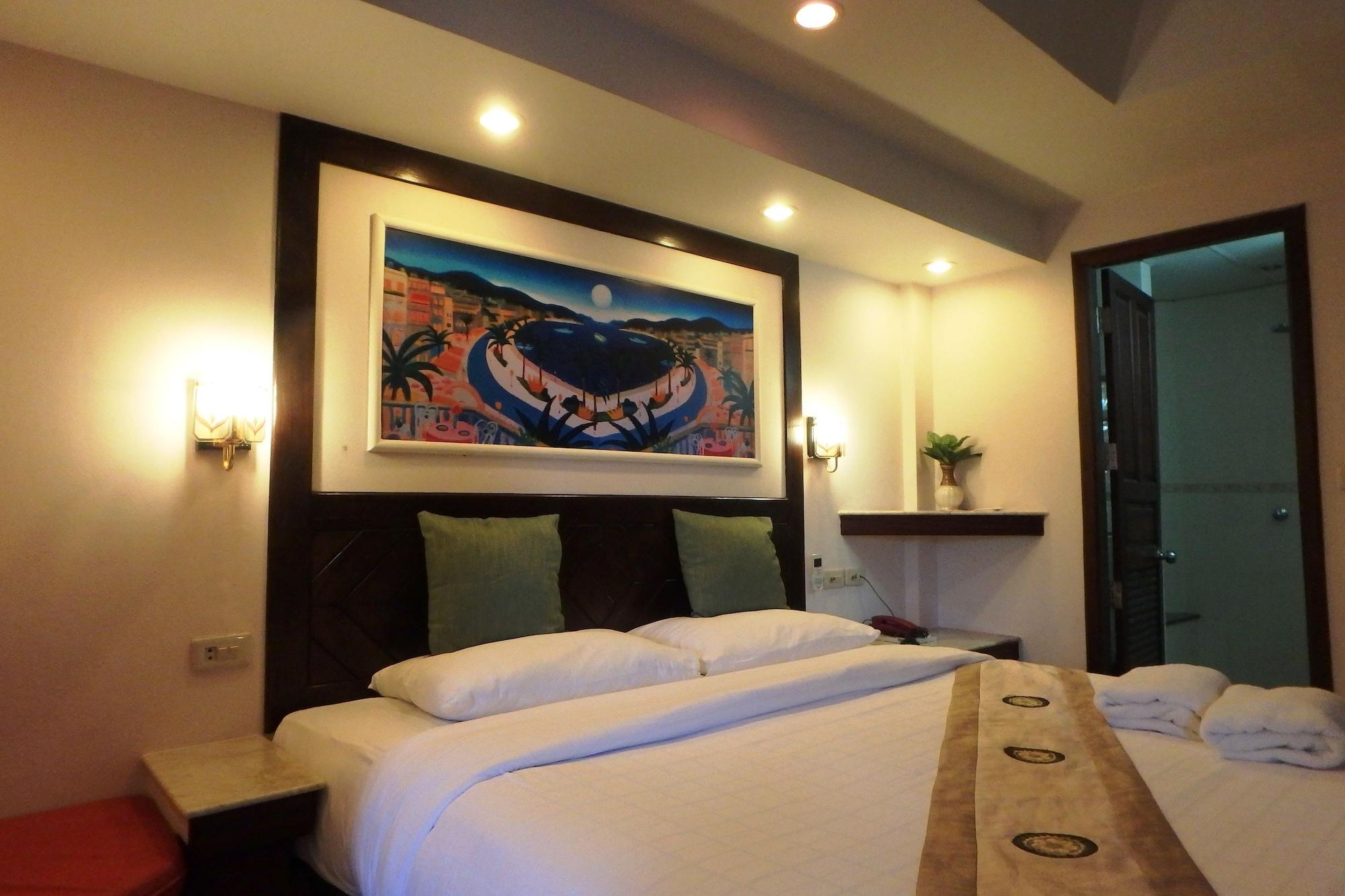 Paradise Inn Karon Екстериор снимка