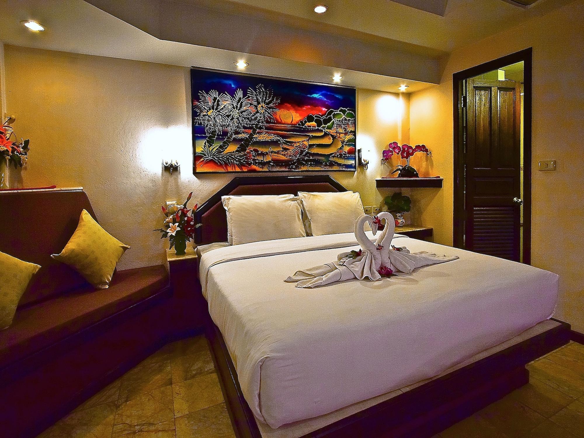 Paradise Inn Karon Екстериор снимка