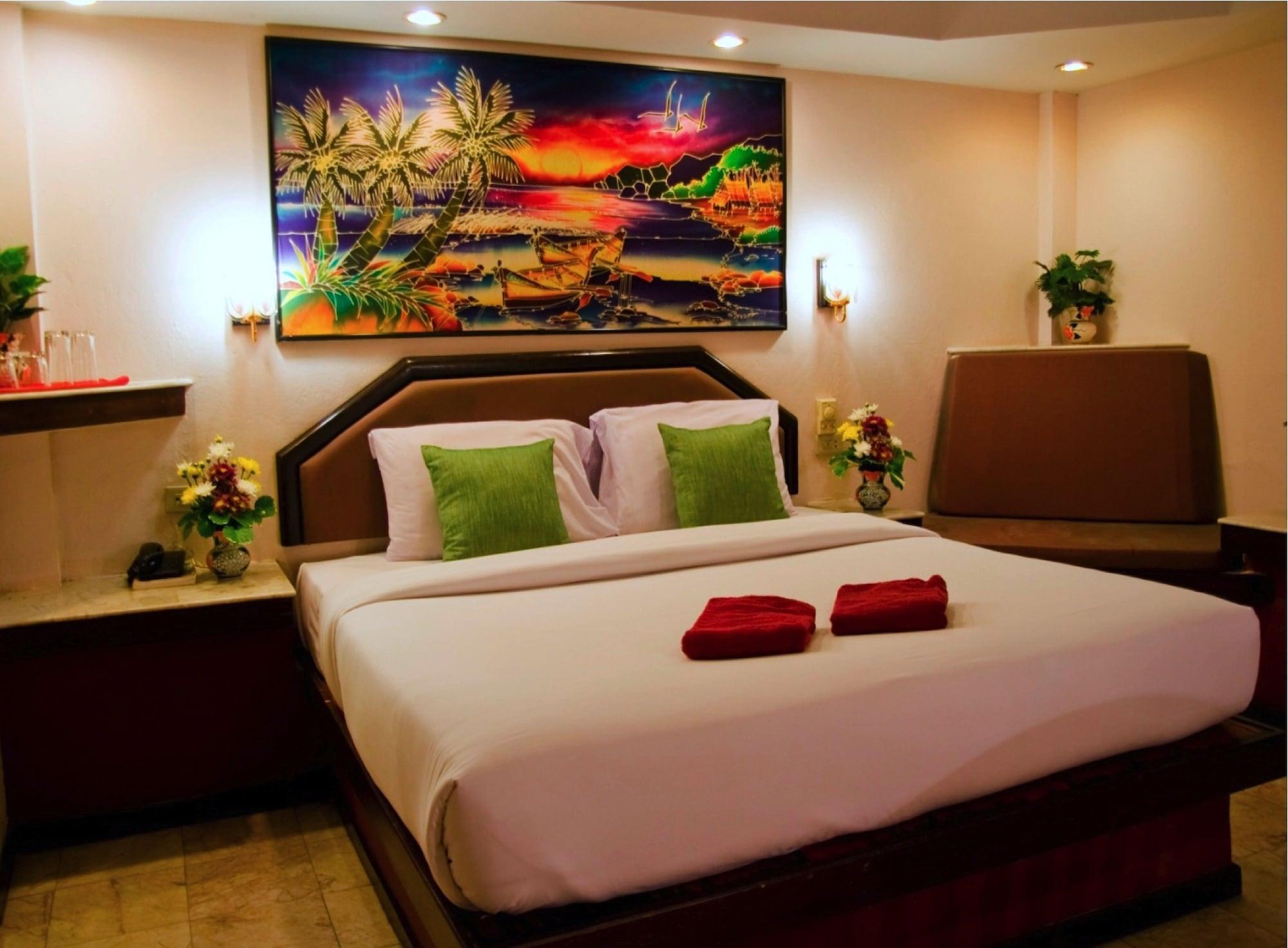 Paradise Inn Karon Екстериор снимка