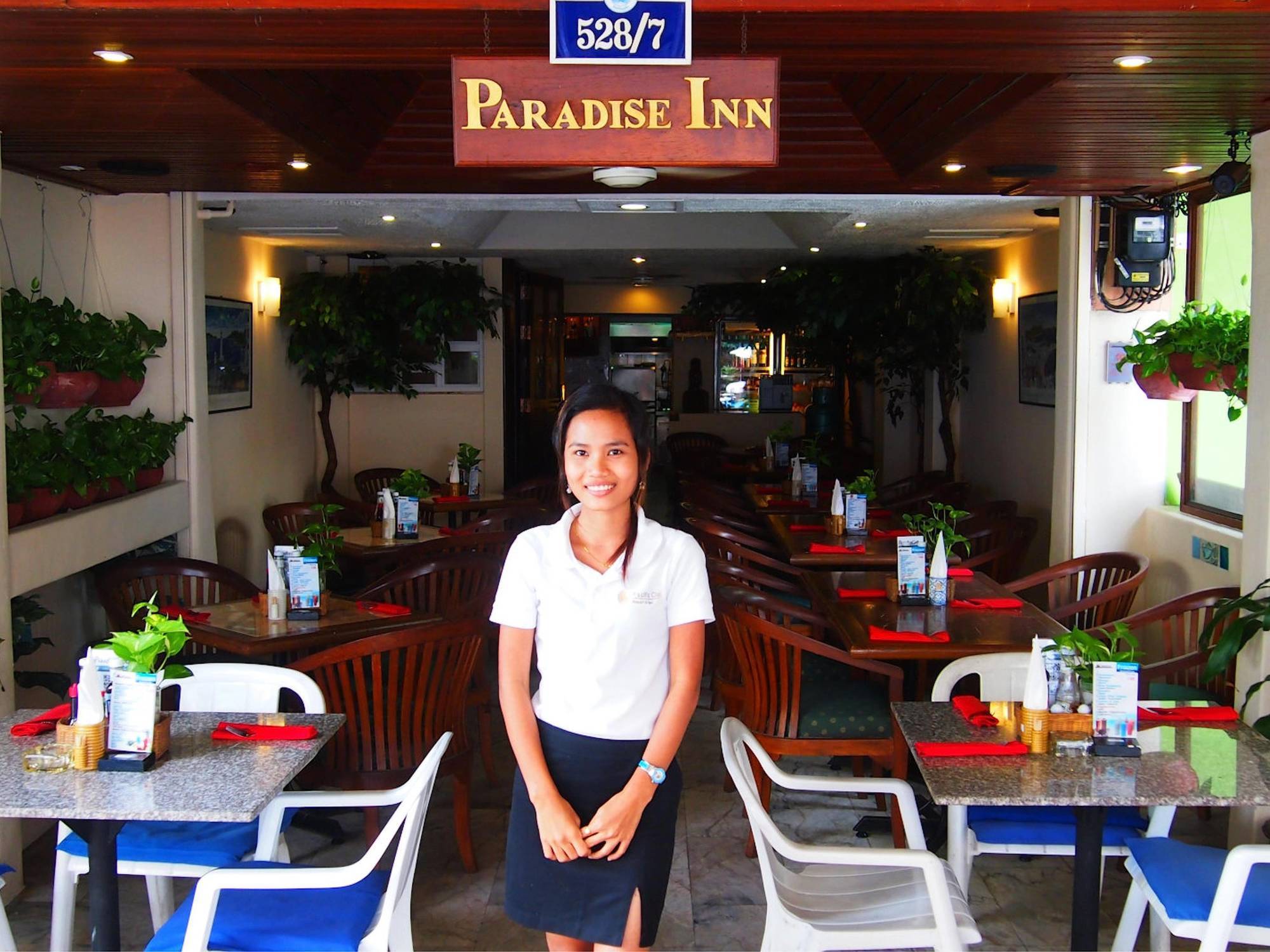 Paradise Inn Karon Екстериор снимка