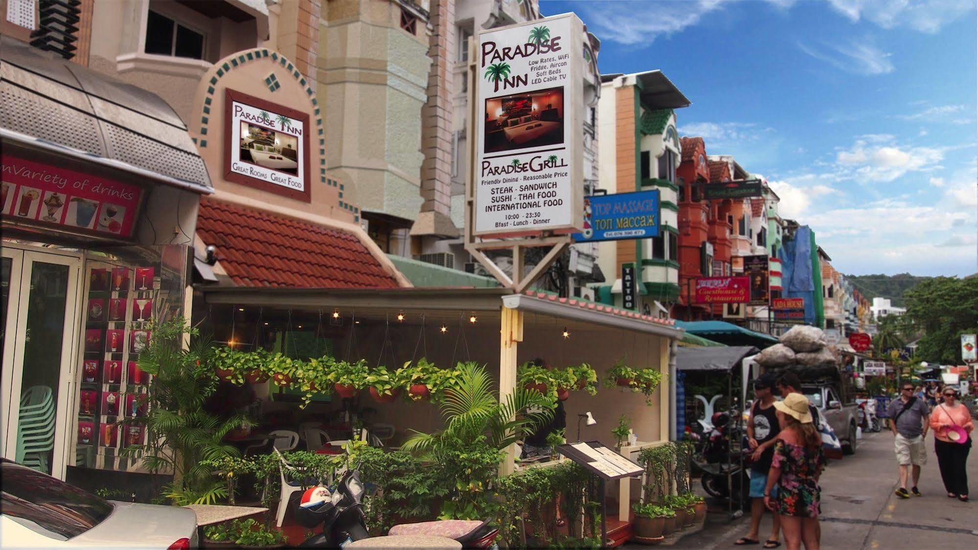 Paradise Inn Karon Екстериор снимка